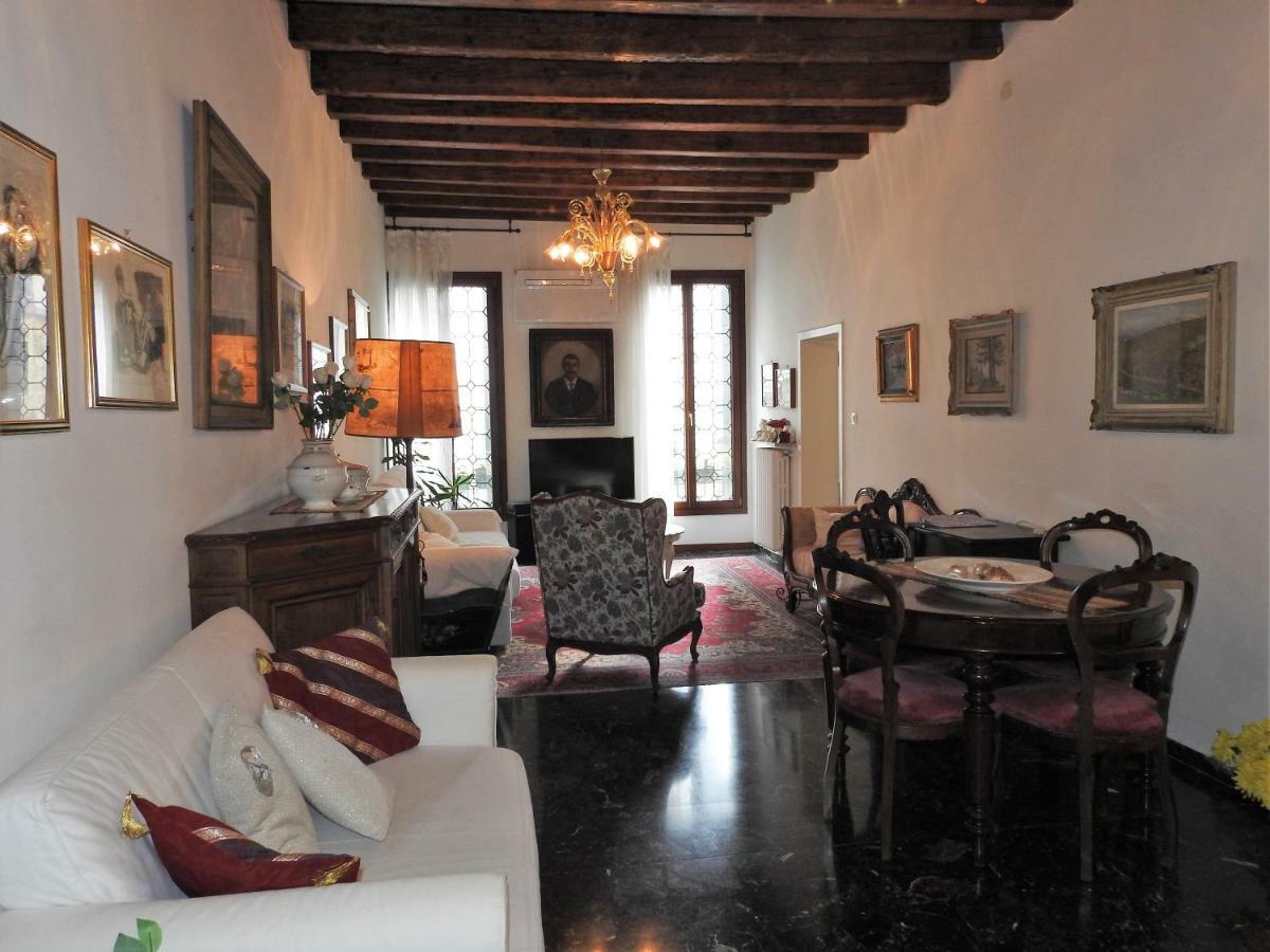 Lejlighed La Poetessa Venedig